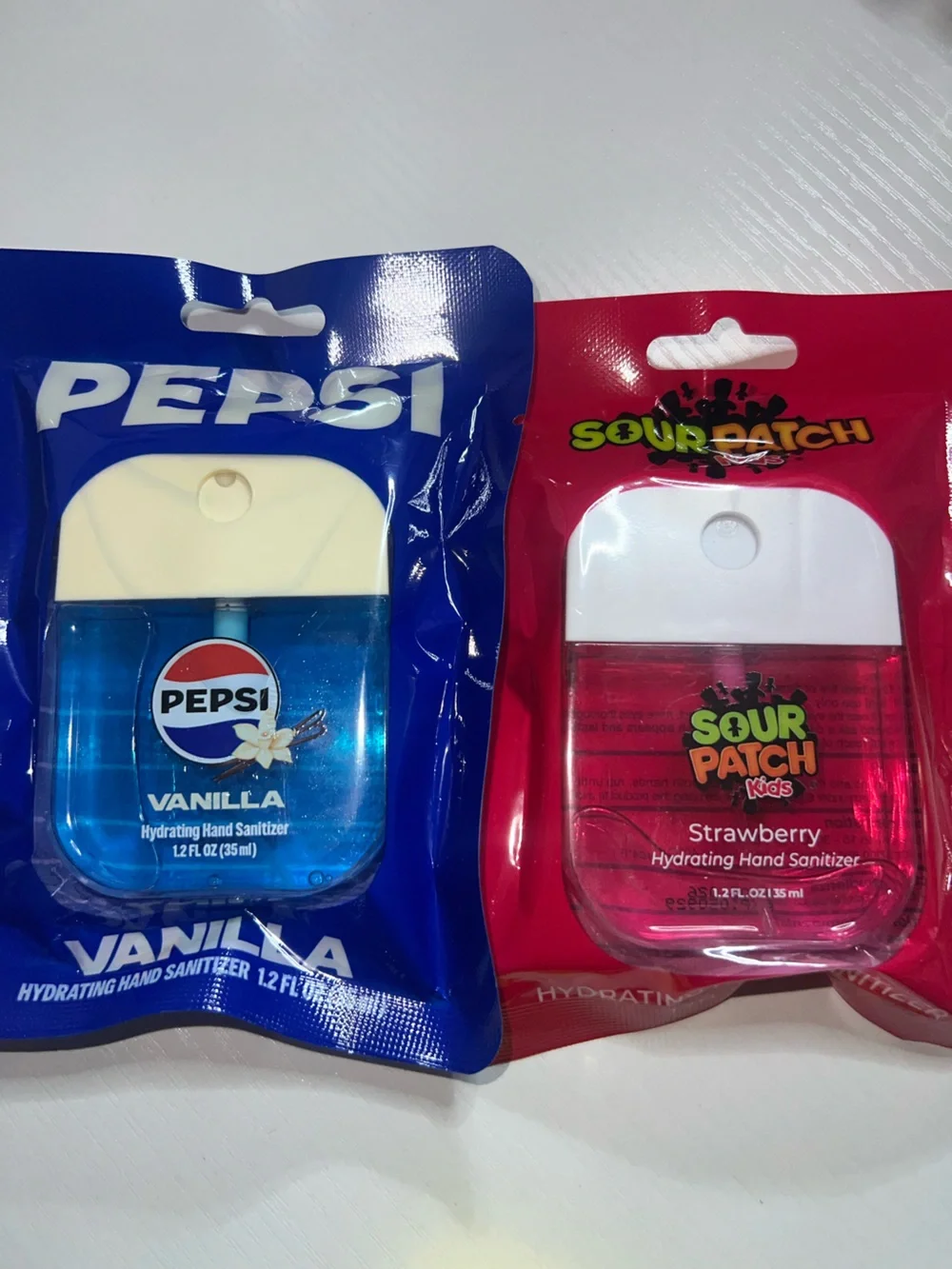 Hydrating Hand Sanitizers